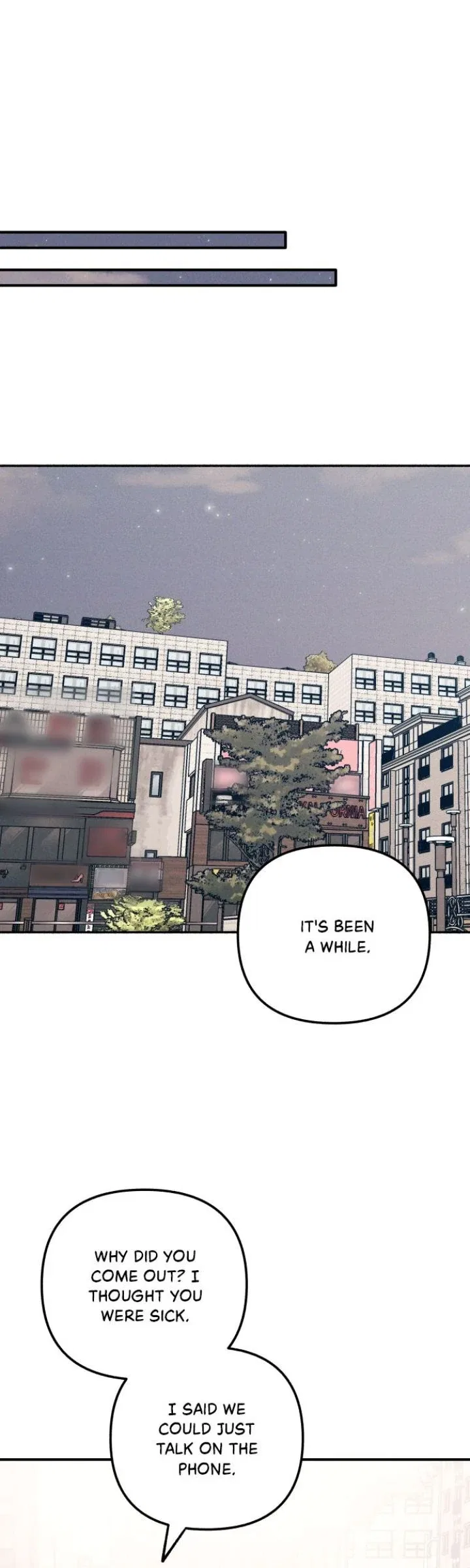 First Love, Lasting Hate Chapter 85 – Page 23