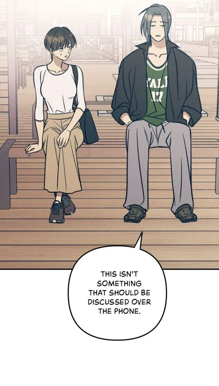 First Love, Lasting Hate Chapter 85 – Page 24