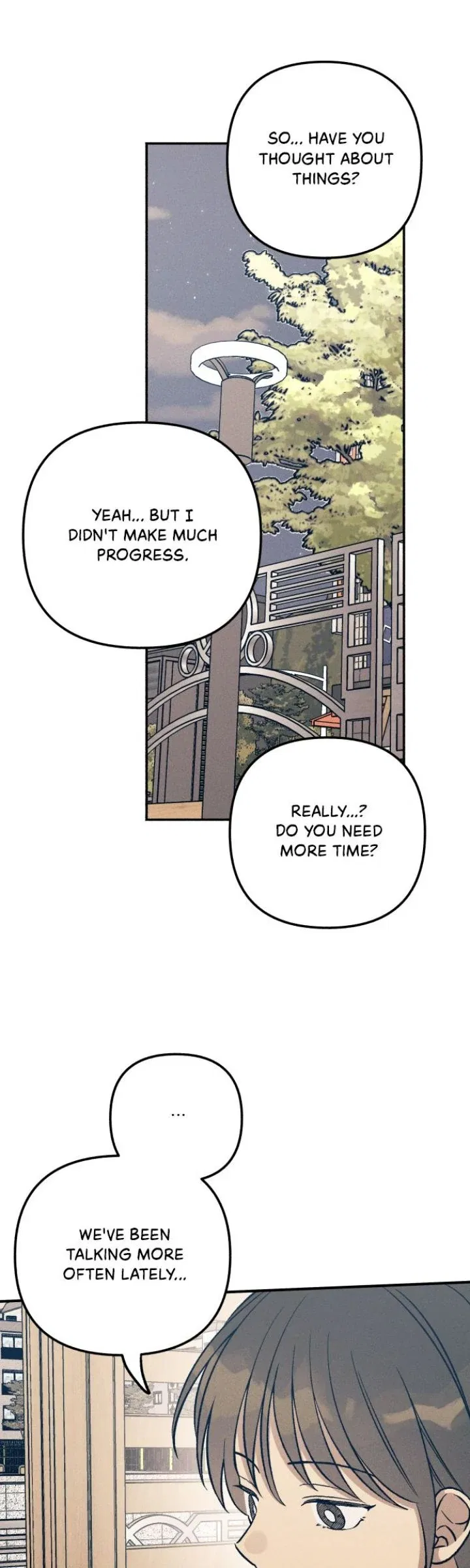 First Love, Lasting Hate Chapter 85 – Page 25