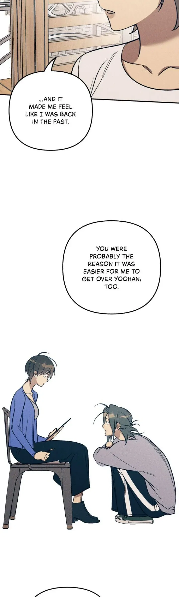 First Love, Lasting Hate Chapter 85 – Page 26