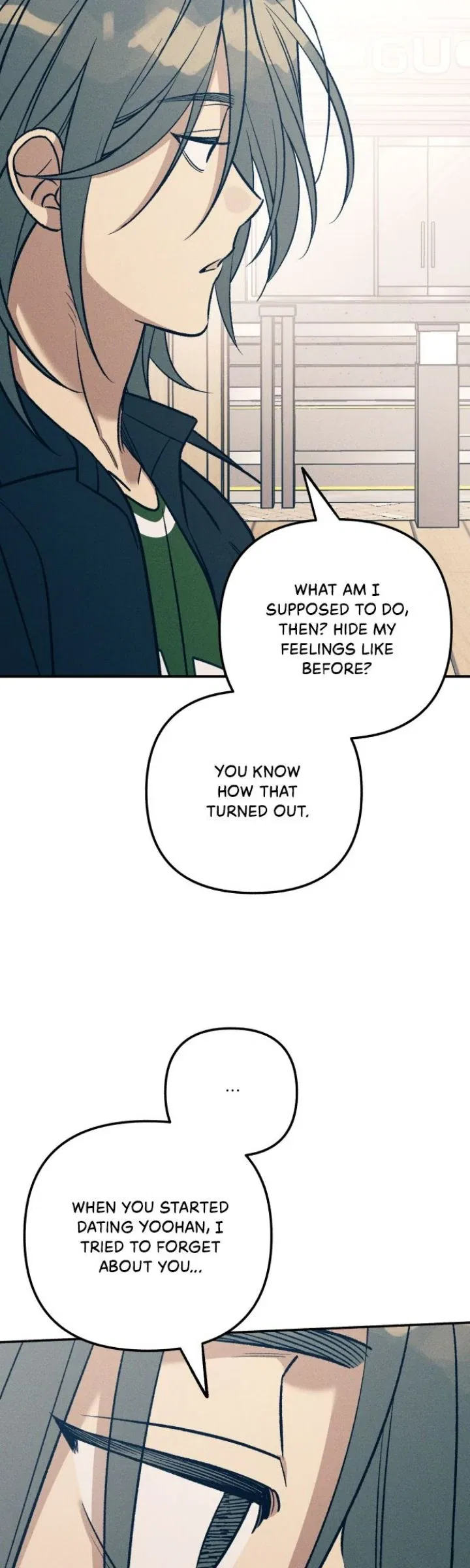 First Love, Lasting Hate Chapter 85 – Page 29