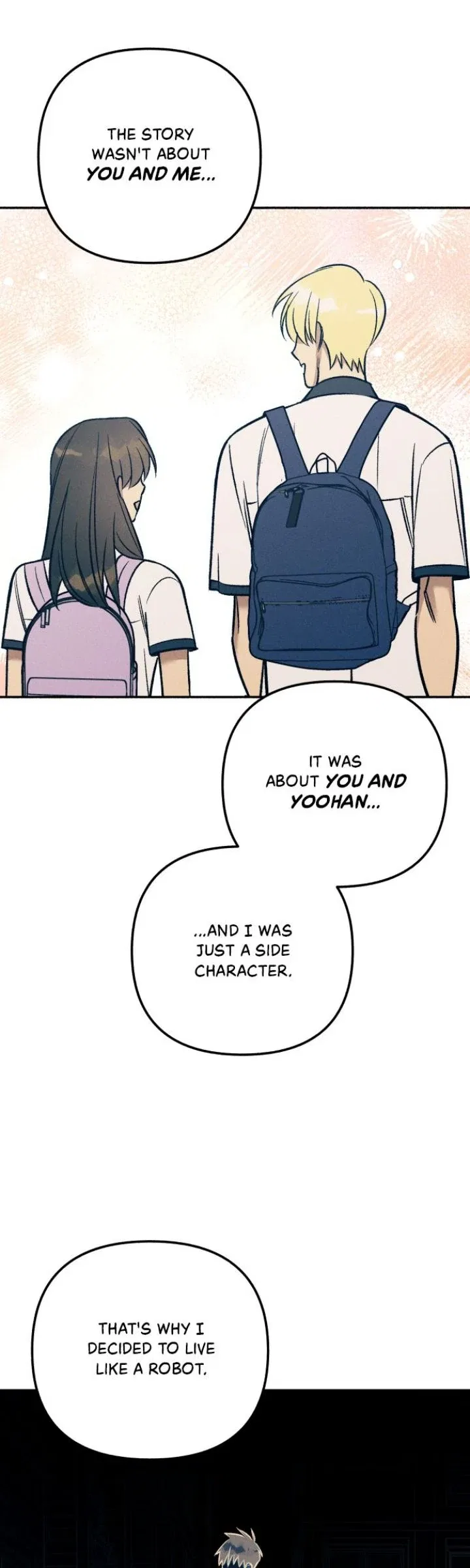 First Love, Lasting Hate Chapter 85 – Page 31