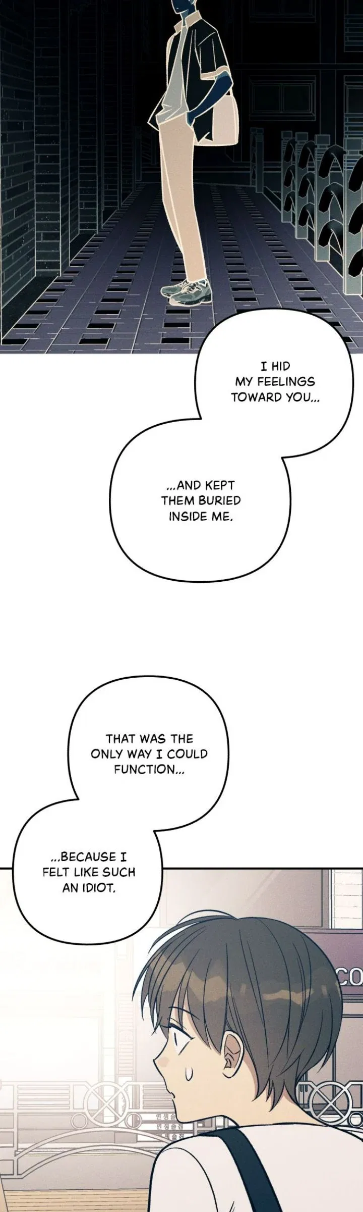 First Love, Lasting Hate Chapter 85 – Page 32