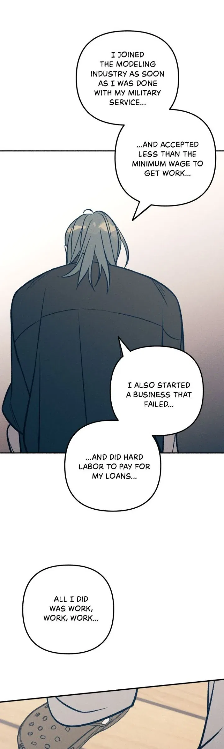 First Love, Lasting Hate Chapter 85 – Page 34