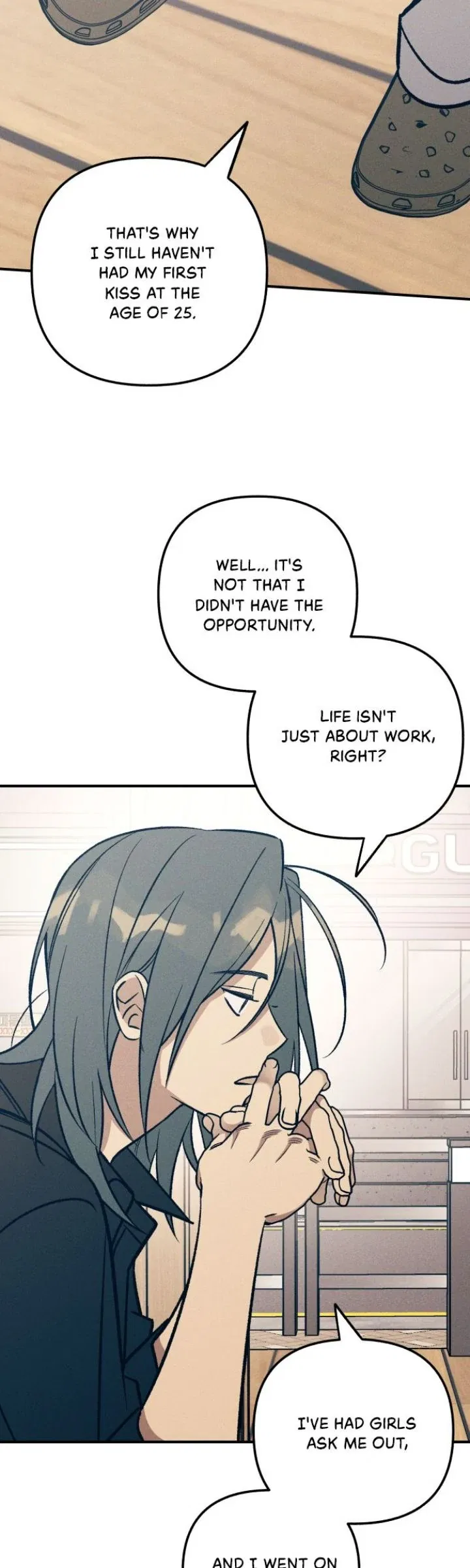 First Love, Lasting Hate Chapter 85 – Page 35