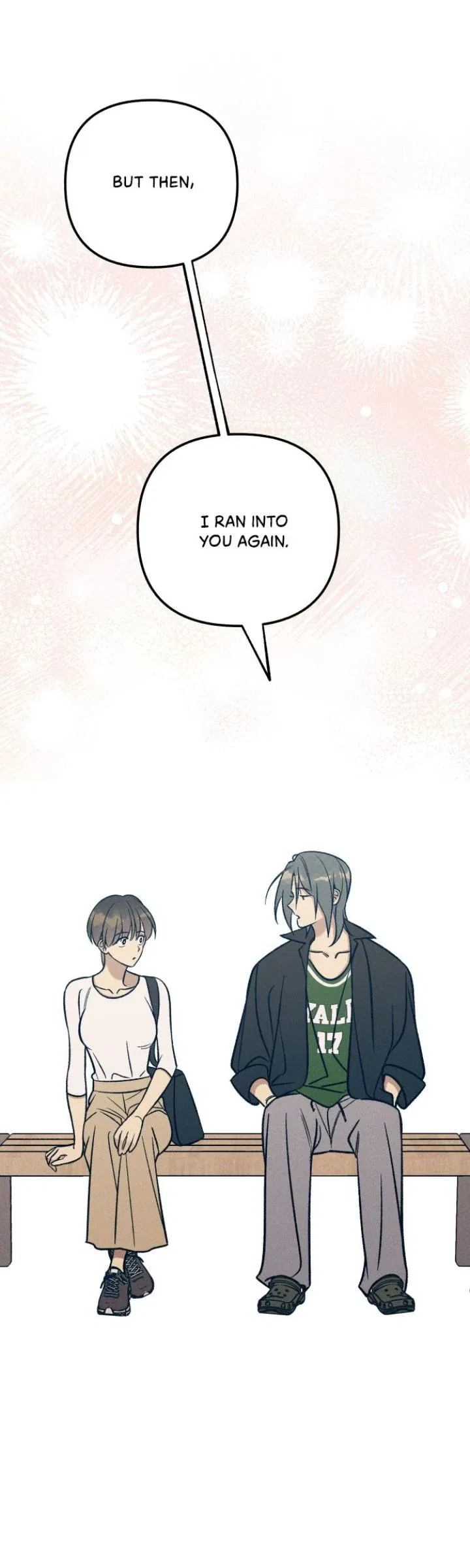 First Love, Lasting Hate Chapter 85 – Page 41