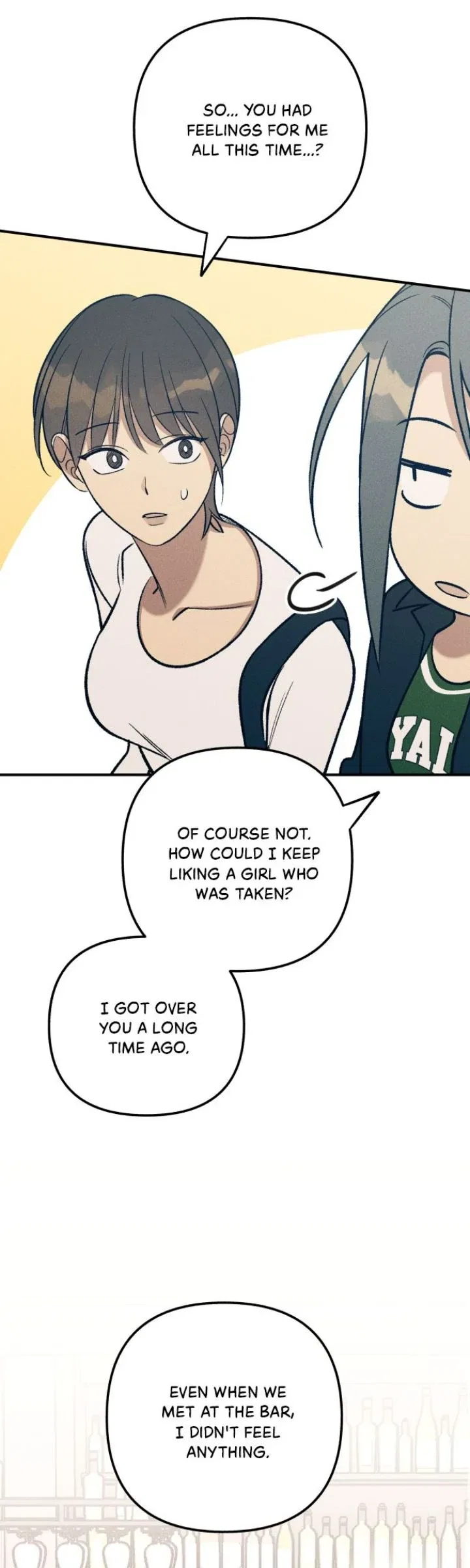 First Love, Lasting Hate Chapter 85 – Page 42