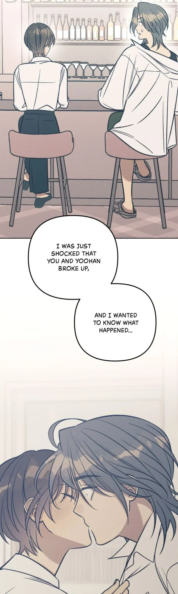 First Love, Lasting Hate Chapter 85 – Page 43