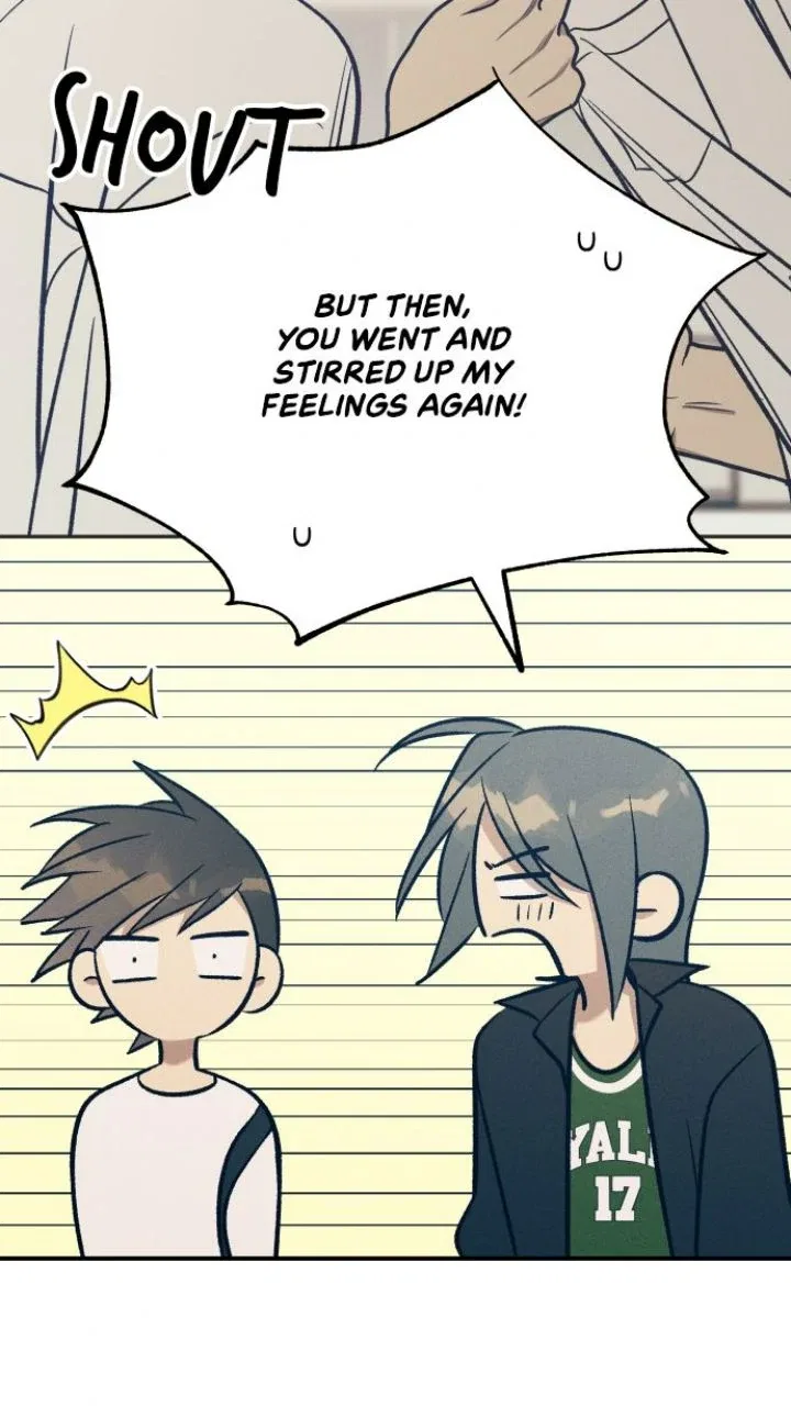 First Love, Lasting Hate Chapter 85 – Page 44