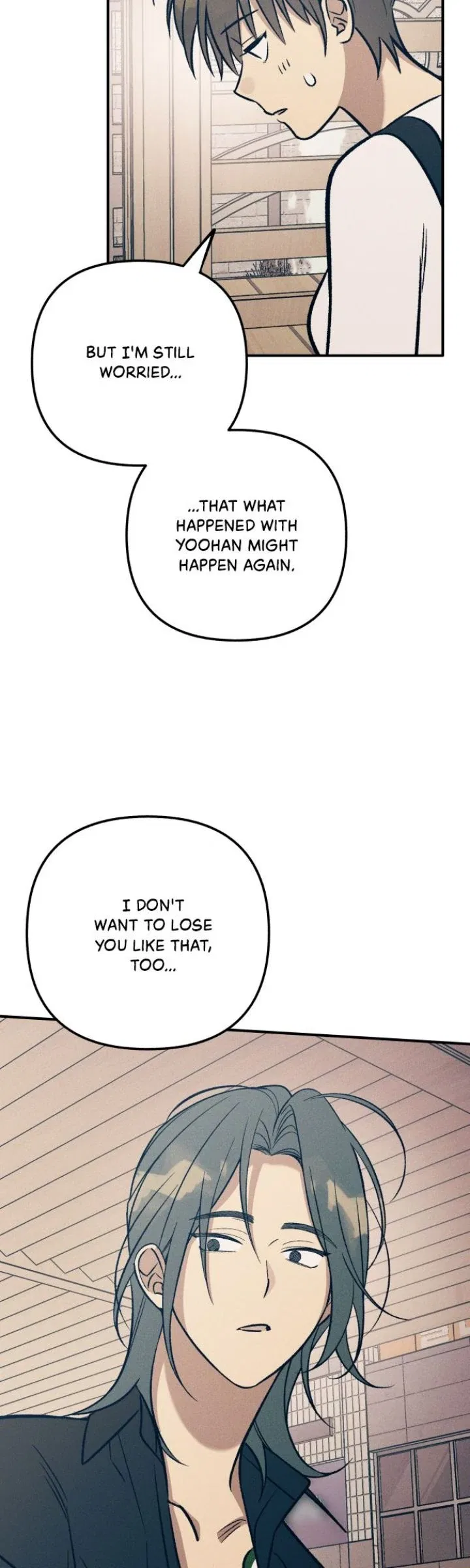 First Love, Lasting Hate Chapter 85 – Page 46