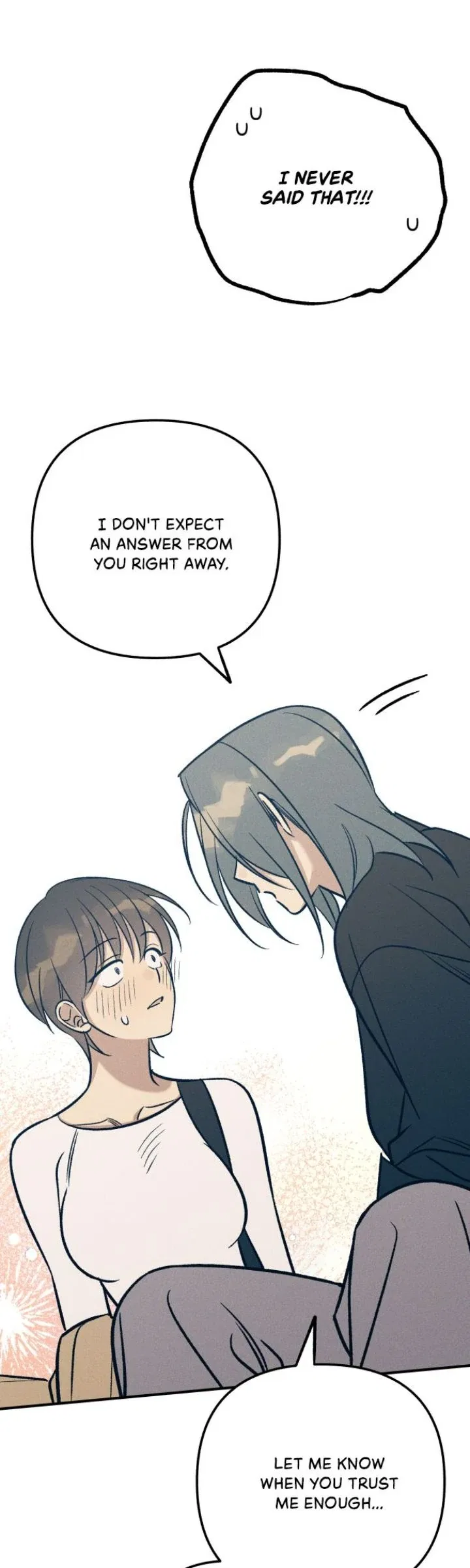 First Love, Lasting Hate Chapter 85 – Page 50