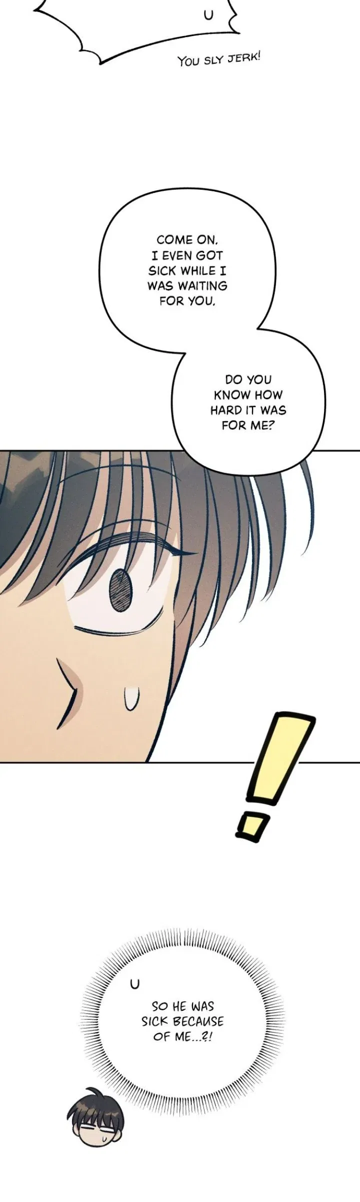 First Love, Lasting Hate Chapter 85 – Page 56