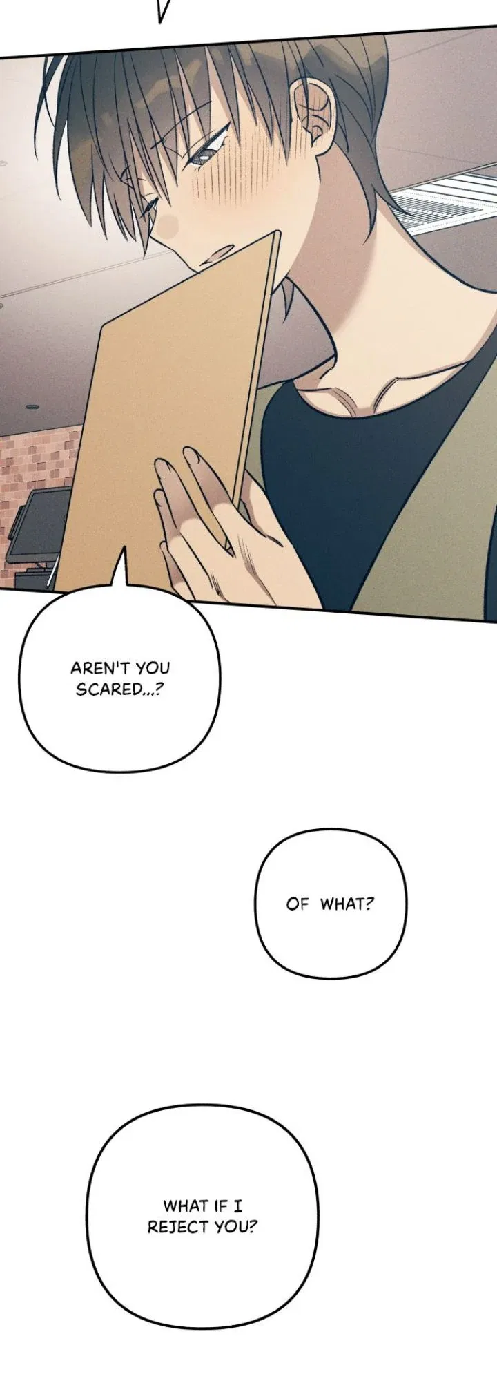 First Love, Lasting Hate Chapter 84 – Page 3