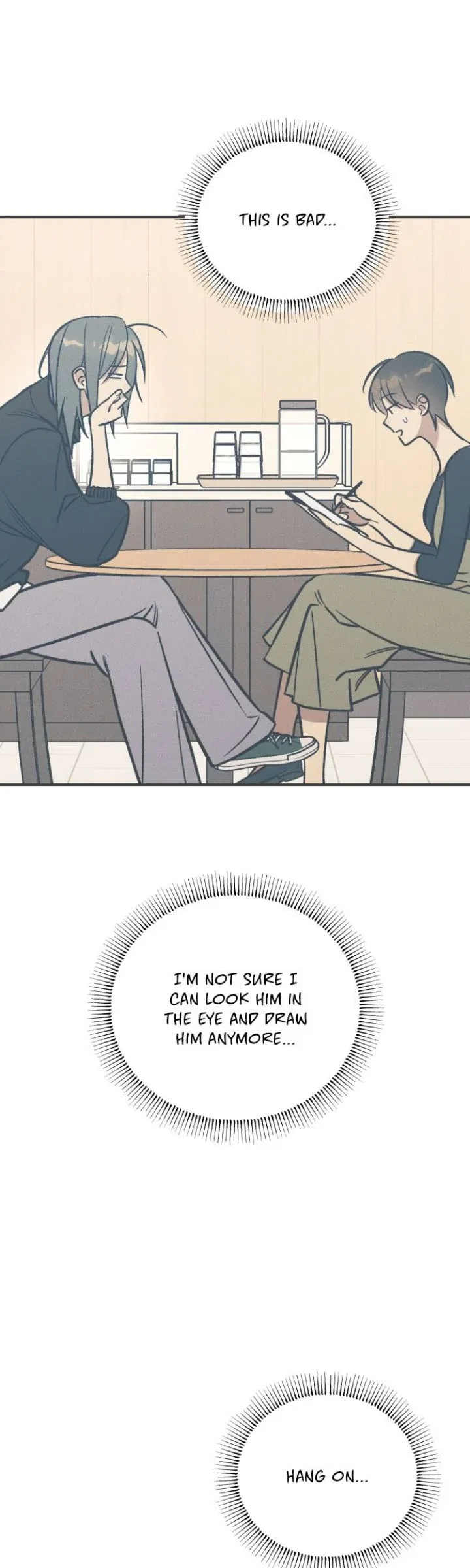 First Love, Lasting Hate Chapter 84 – Page 16