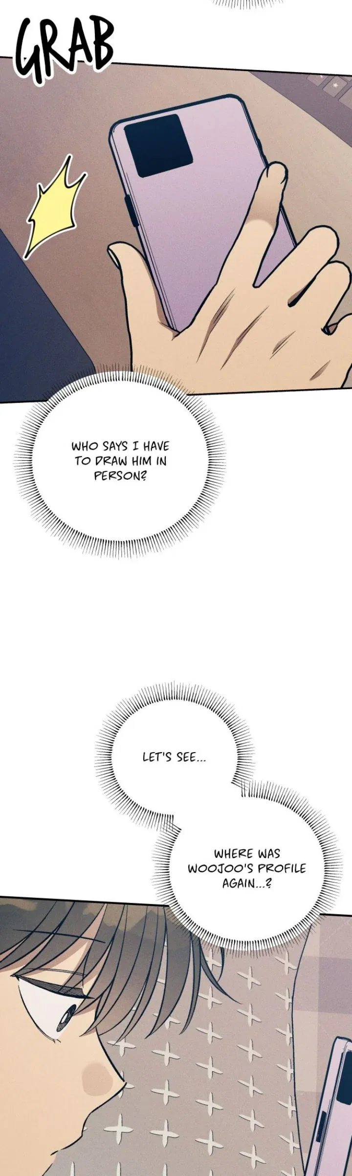First Love, Lasting Hate Chapter 84 – Page 17