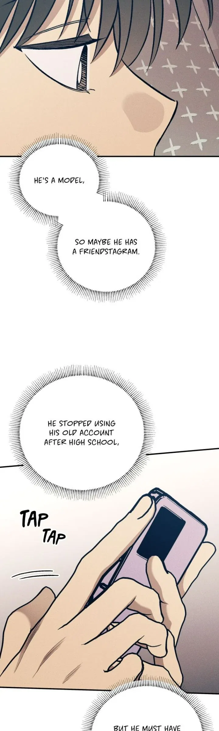 First Love, Lasting Hate Chapter 84 – Page 20