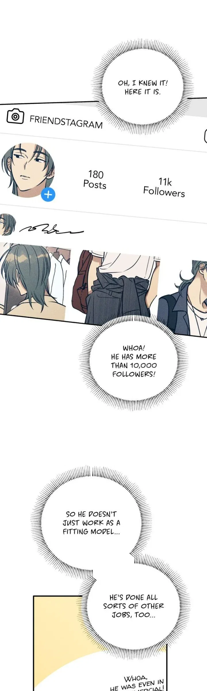 First Love, Lasting Hate Chapter 84 – Page 22