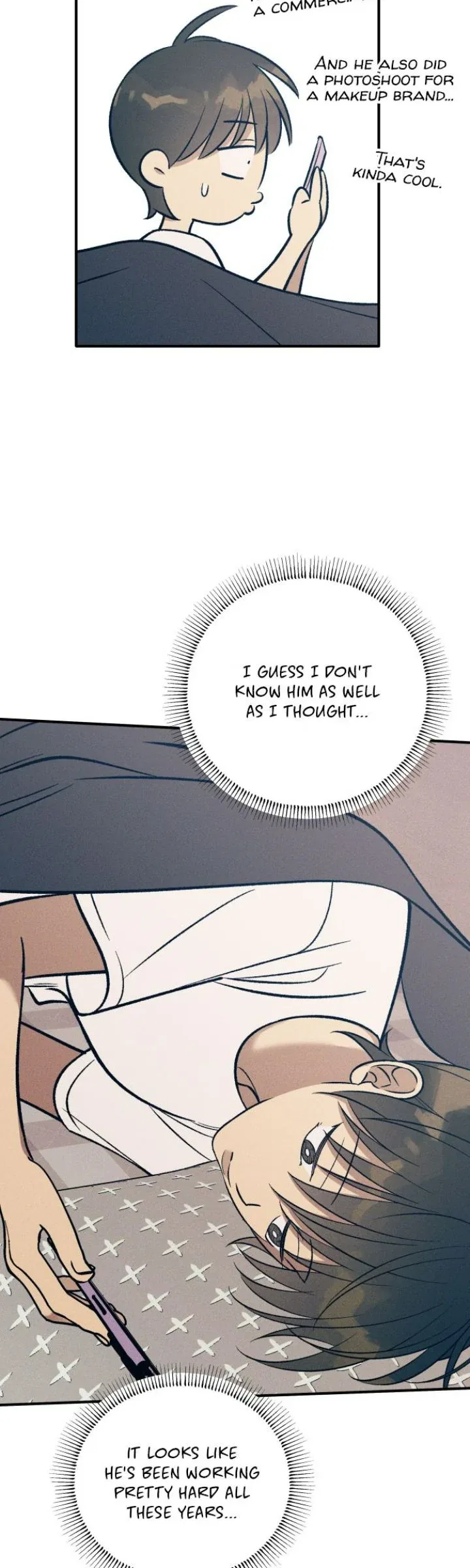 First Love, Lasting Hate Chapter 84 – Page 23