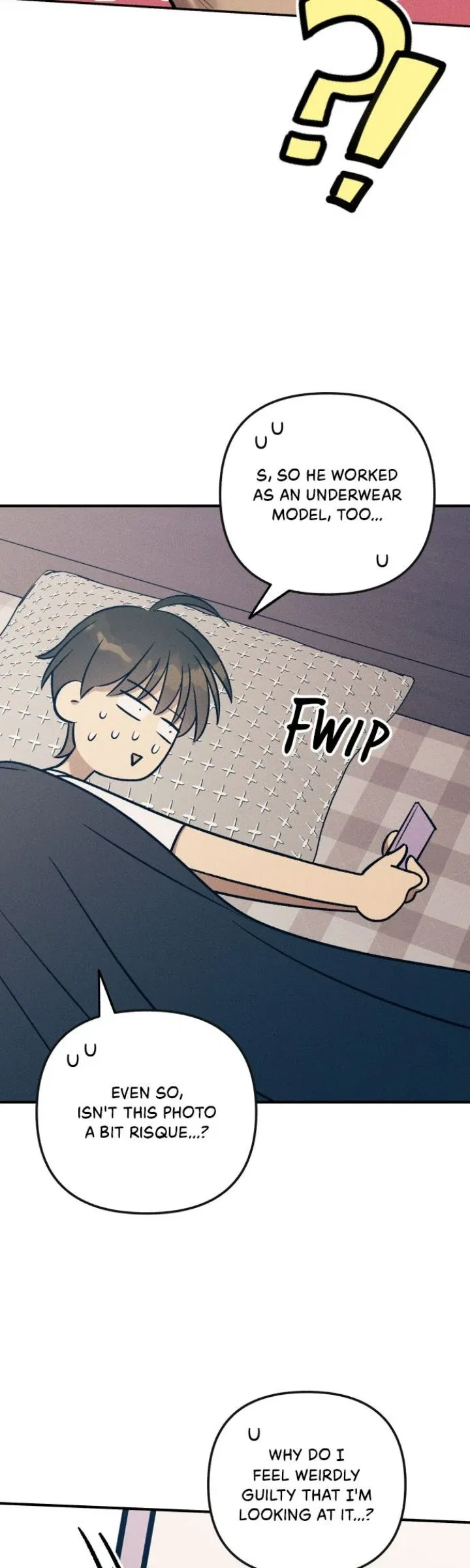 First Love, Lasting Hate Chapter 84 – Page 26