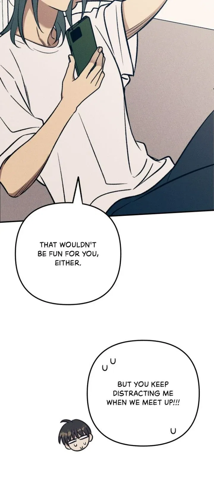 First Love, Lasting Hate Chapter 84 – Page 38