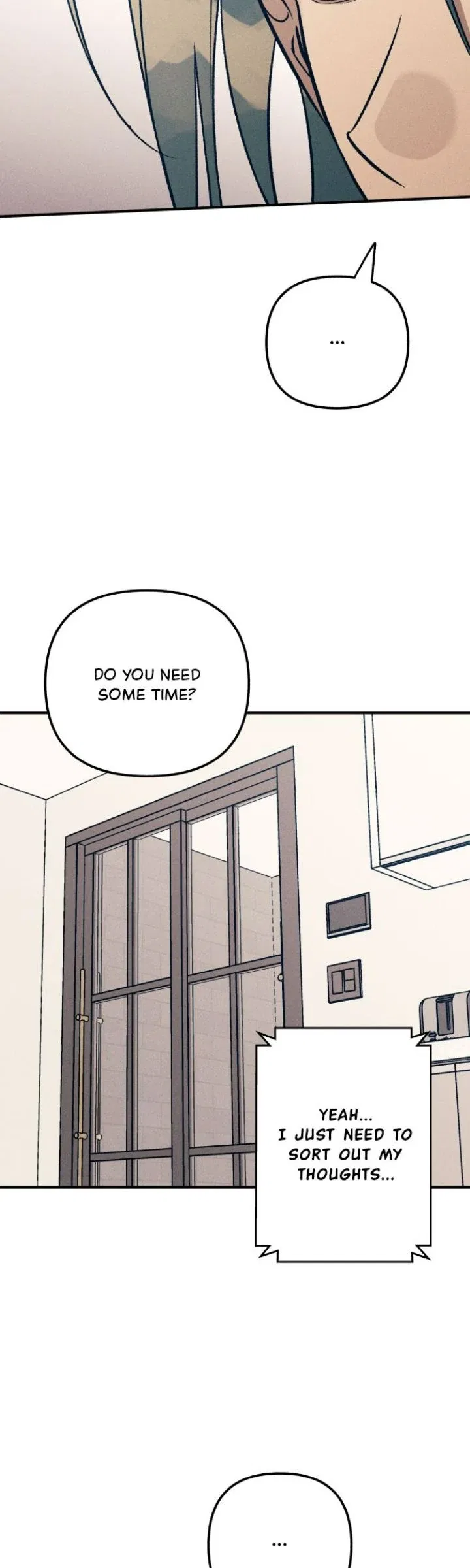 First Love, Lasting Hate Chapter 84 – Page 40