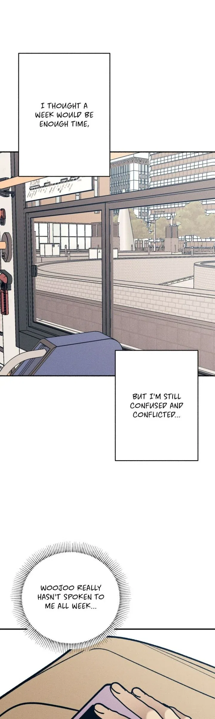 First Love, Lasting Hate Chapter 84 – Page 44