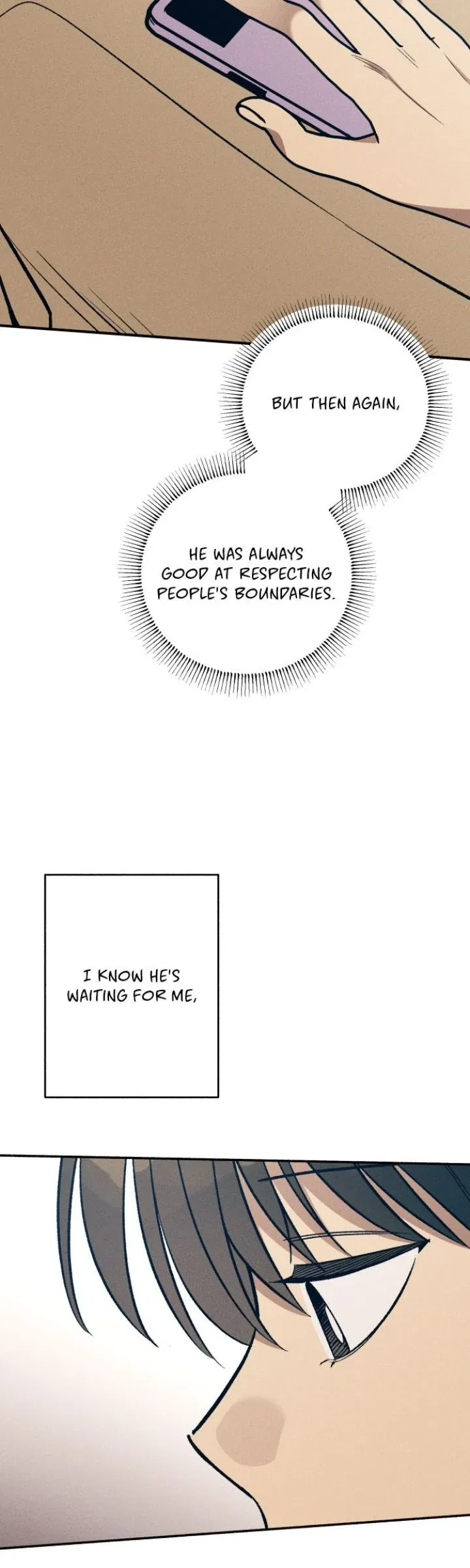 First Love, Lasting Hate Chapter 84 – Page 45