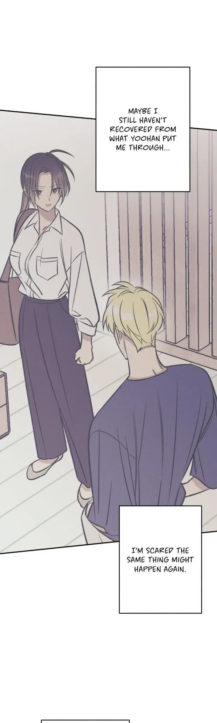 First Love, Lasting Hate Chapter 84 – Page 47