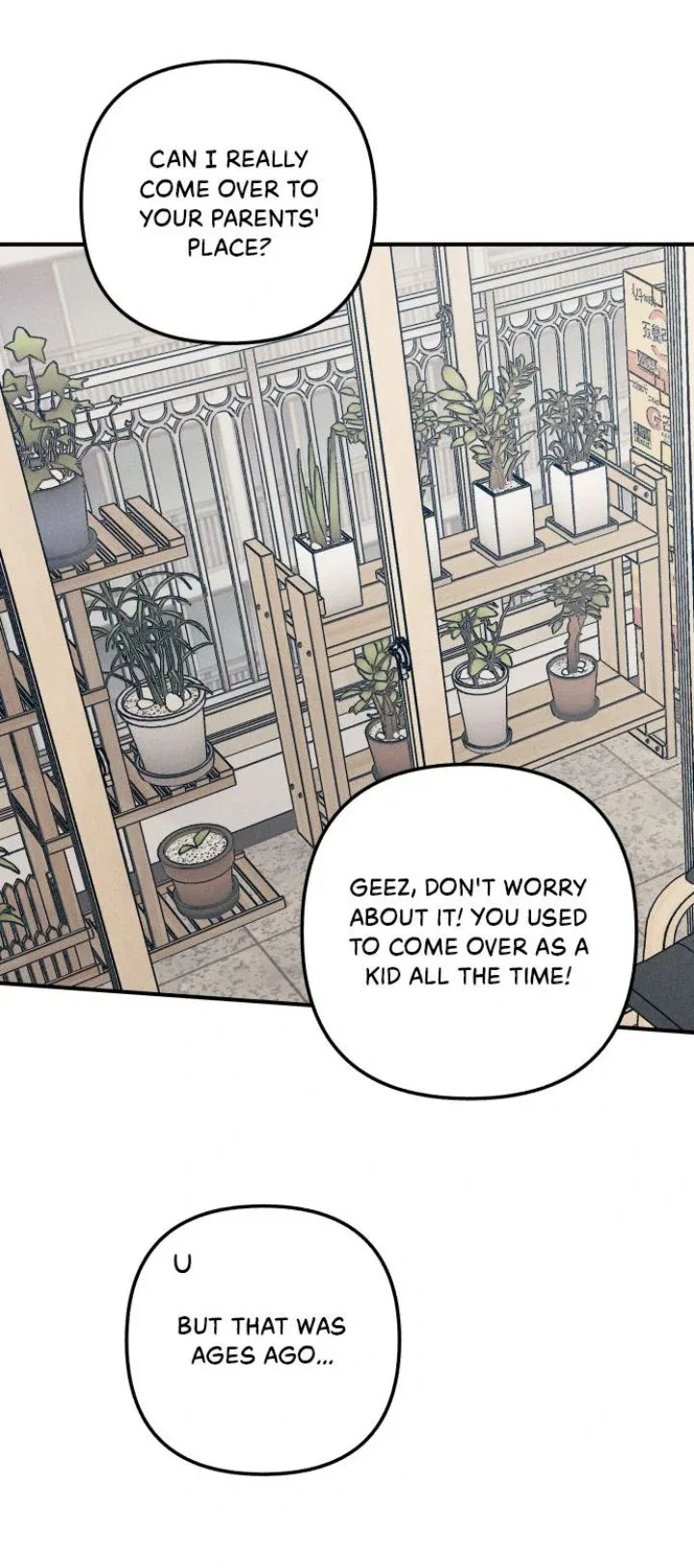 First Love, Lasting Hate Chapter 84 – Page 49