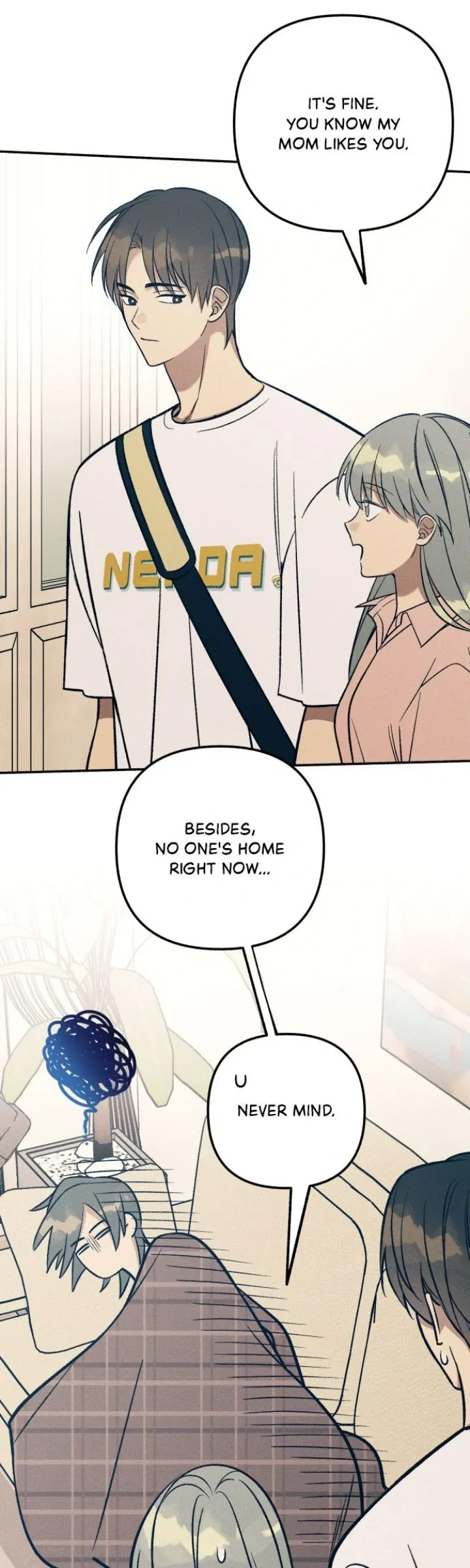 First Love, Lasting Hate Chapter 84 – Page 50