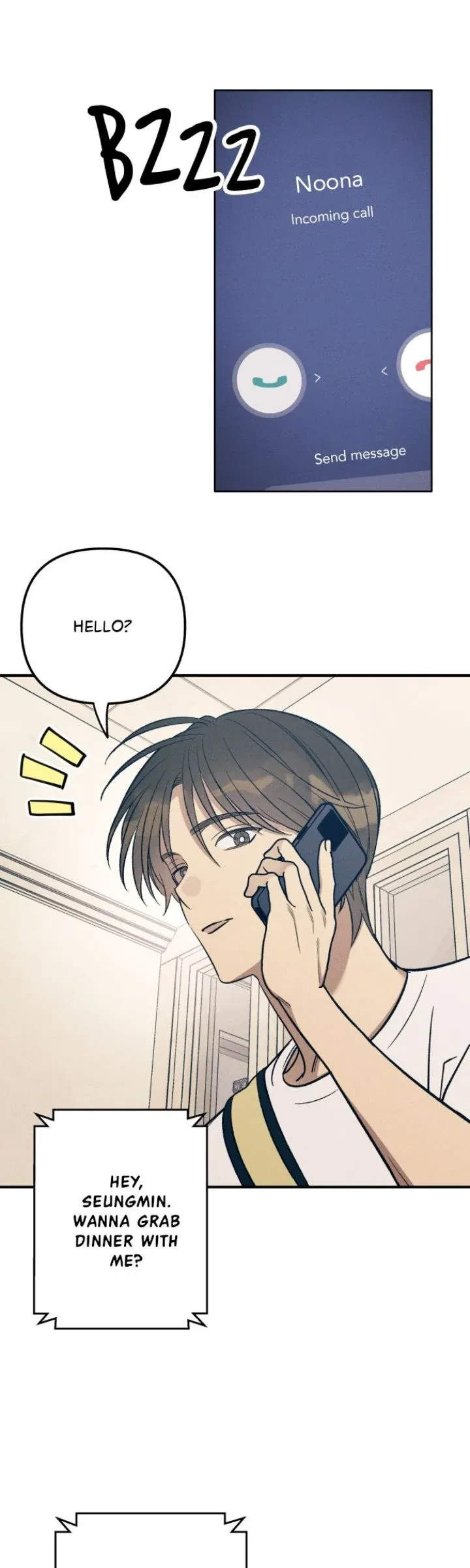 First Love, Lasting Hate Chapter 84 – Page 53