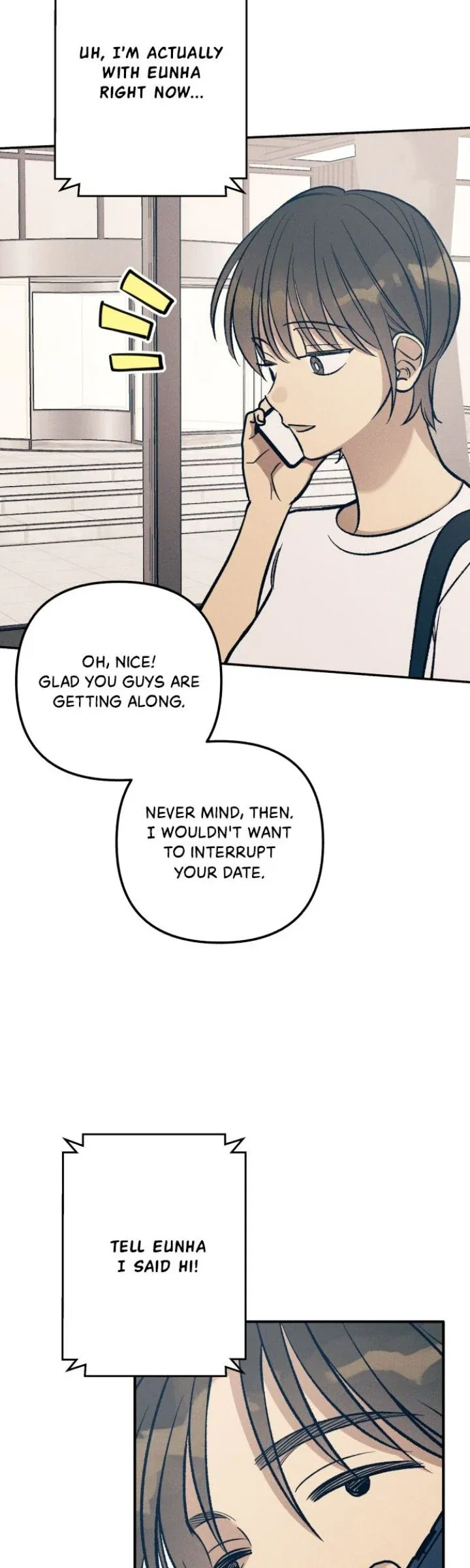 First Love, Lasting Hate Chapter 84 – Page 54