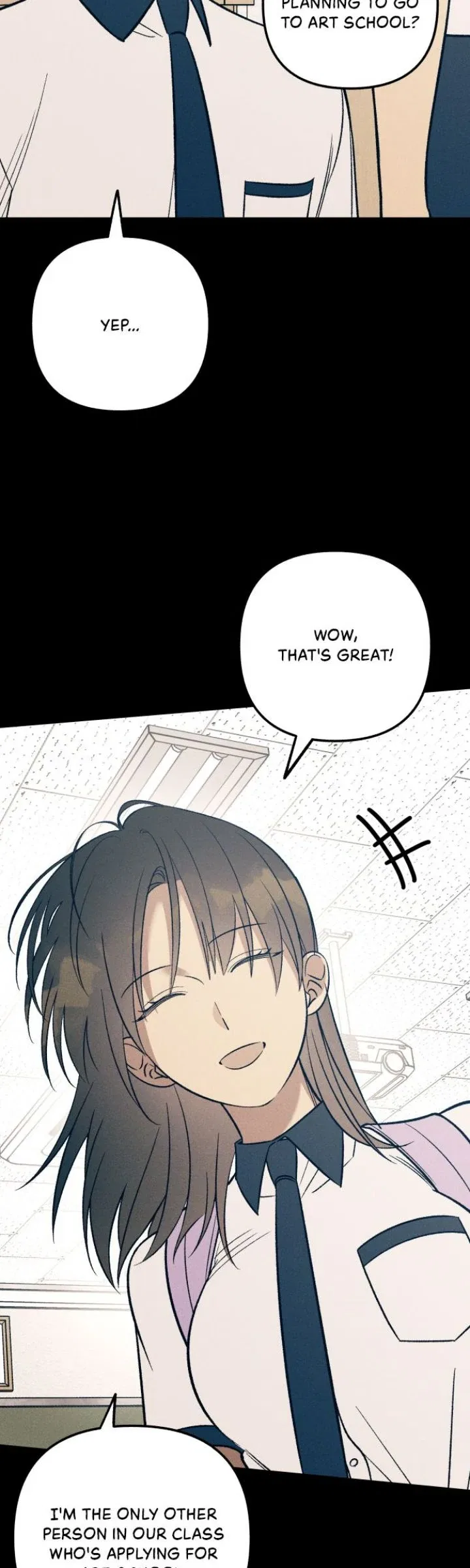 First Love, Lasting Hate Chapter 83 – Page 2