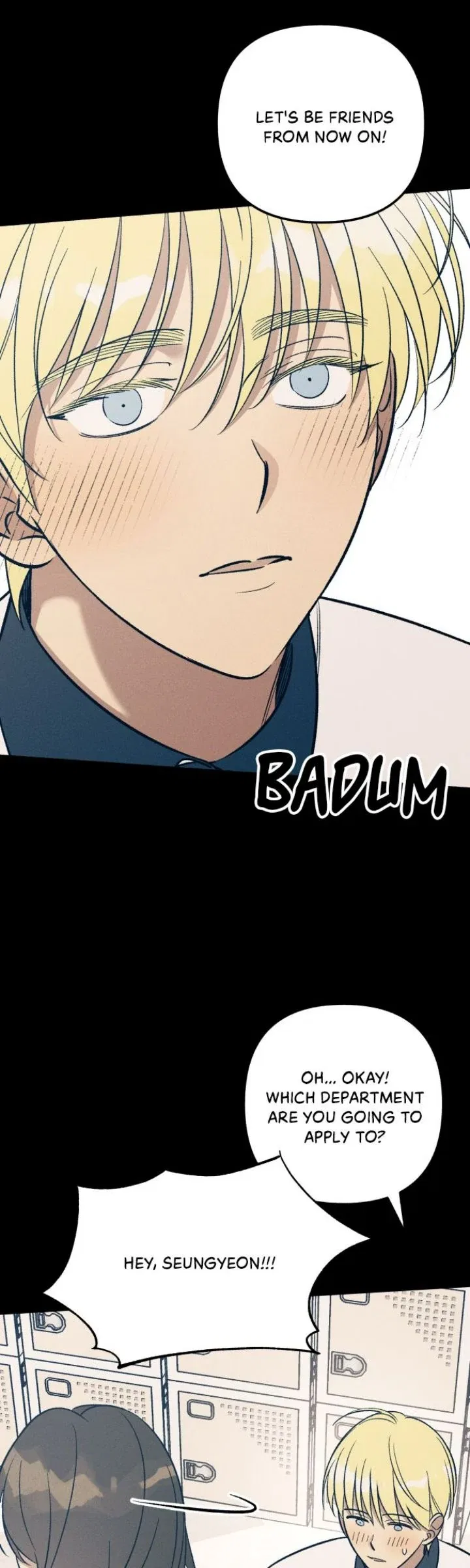 First Love, Lasting Hate Chapter 83 – Page 4