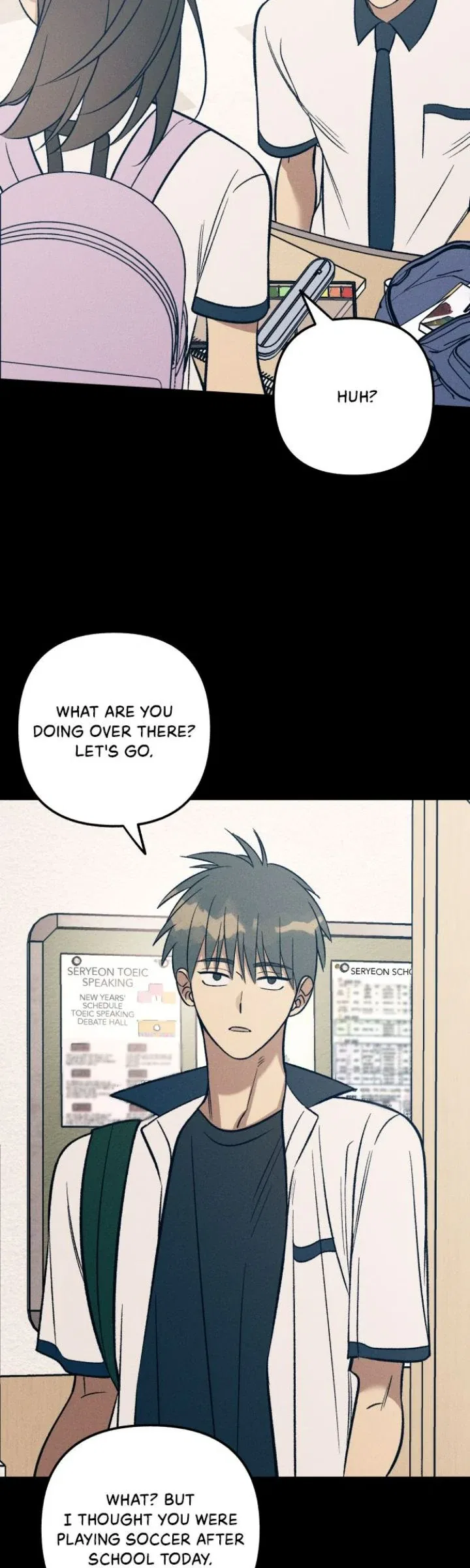 First Love, Lasting Hate Chapter 83 – Page 5