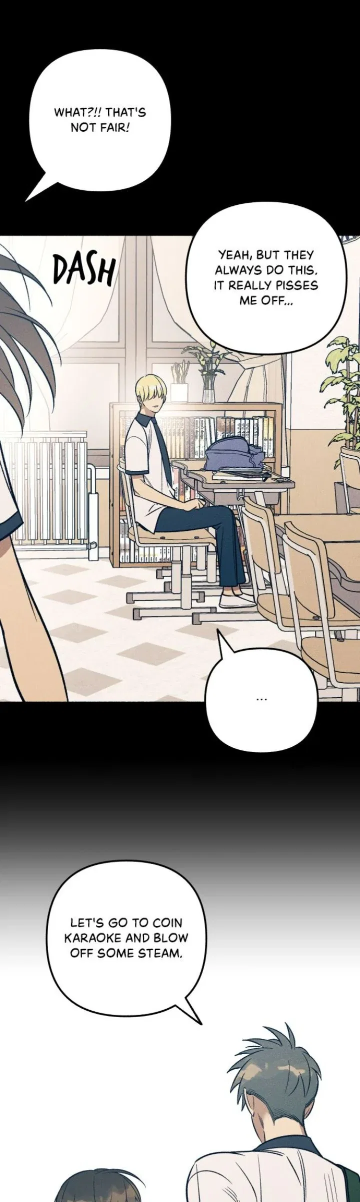 First Love, Lasting Hate Chapter 83 – Page 7