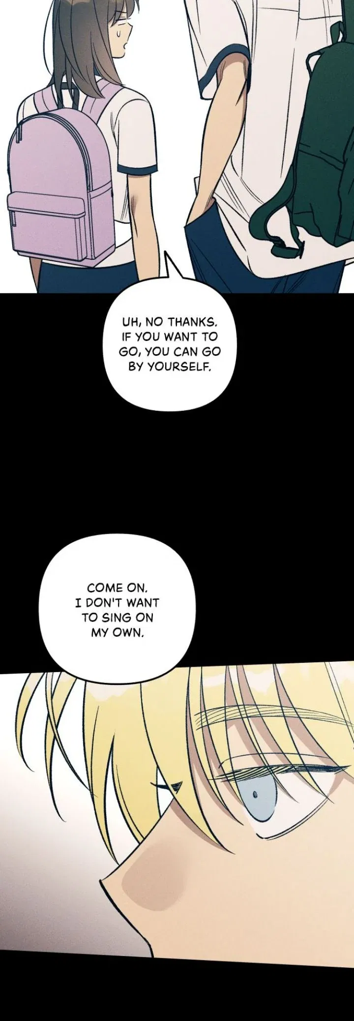 First Love, Lasting Hate Chapter 83 – Page 8