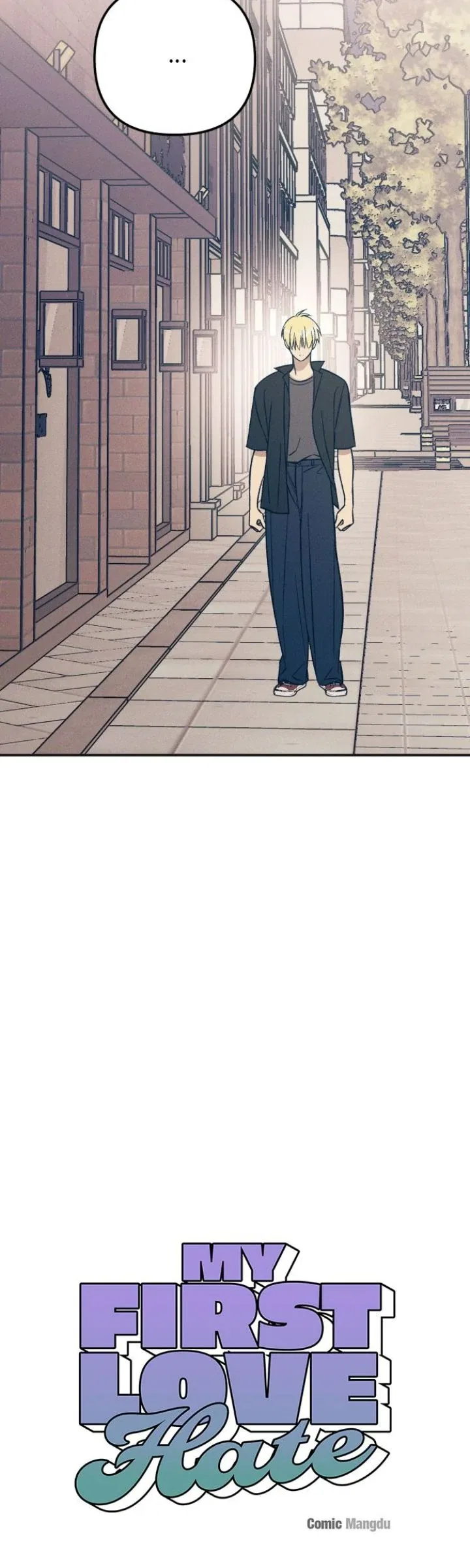 First Love, Lasting Hate Chapter 83 – Page 10
