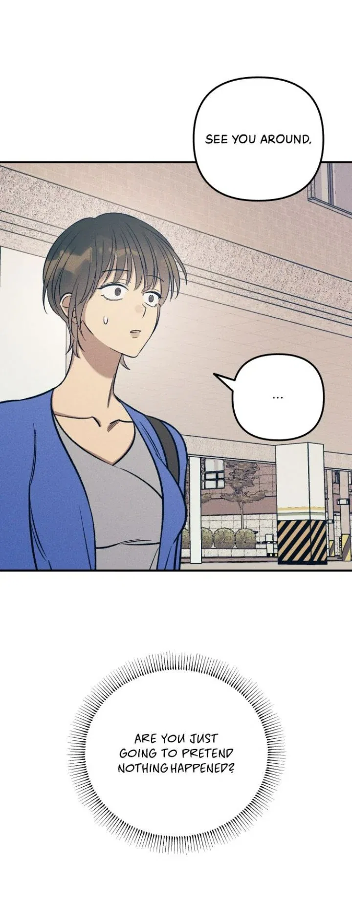 First Love, Lasting Hate Chapter 83 – Page 17