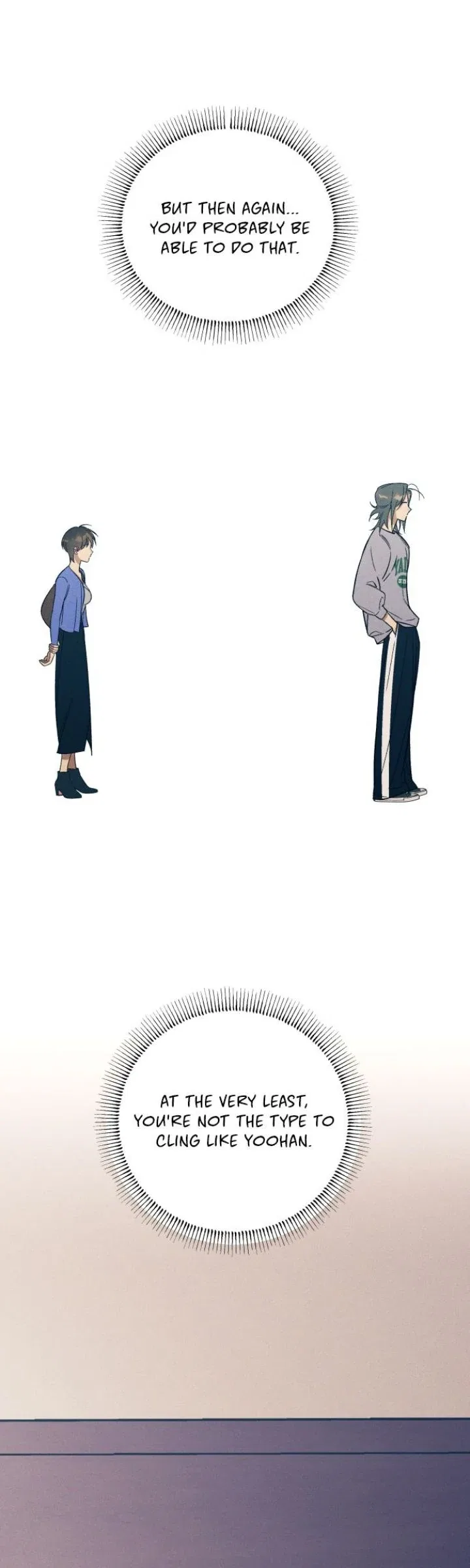 First Love, Lasting Hate Chapter 83 – Page 18