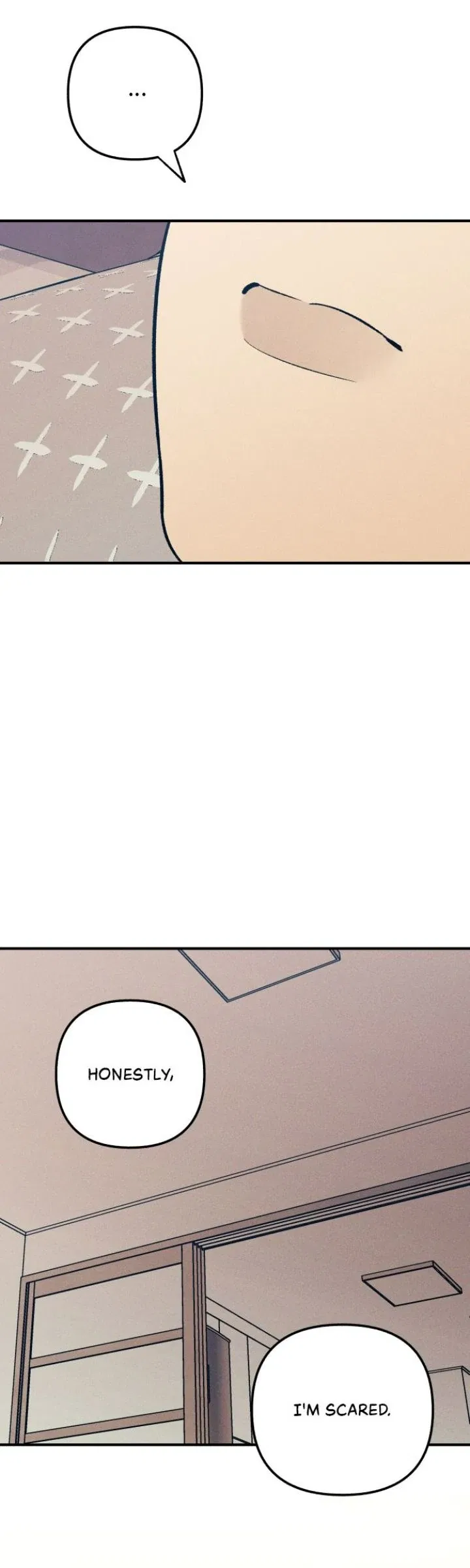 First Love, Lasting Hate Chapter 83 – Page 21
