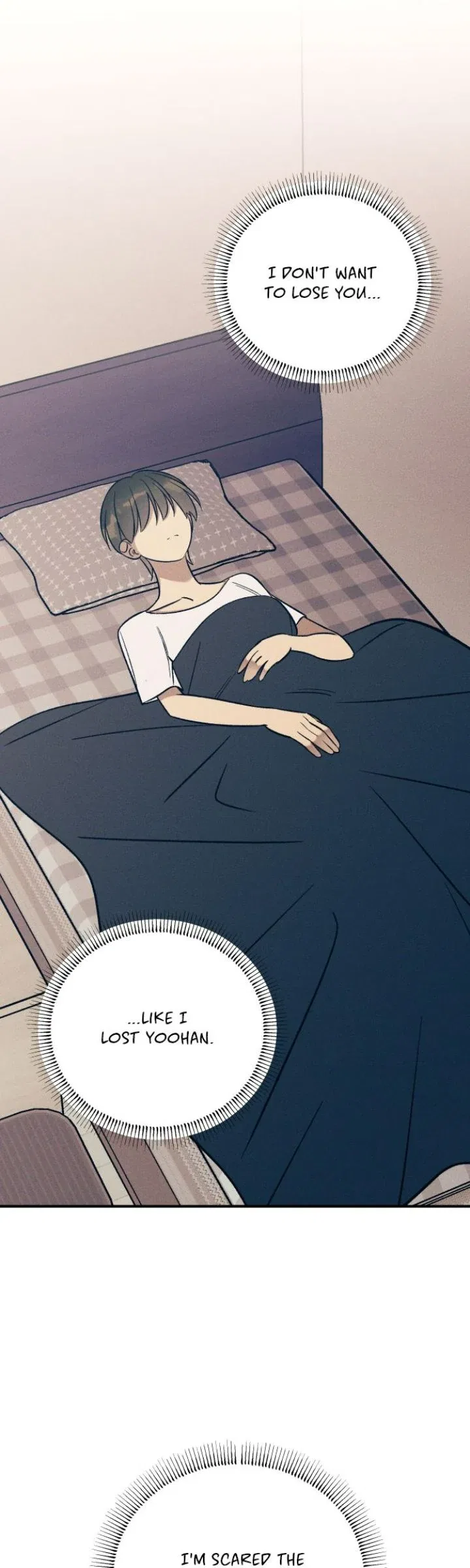 First Love, Lasting Hate Chapter 83 – Page 22