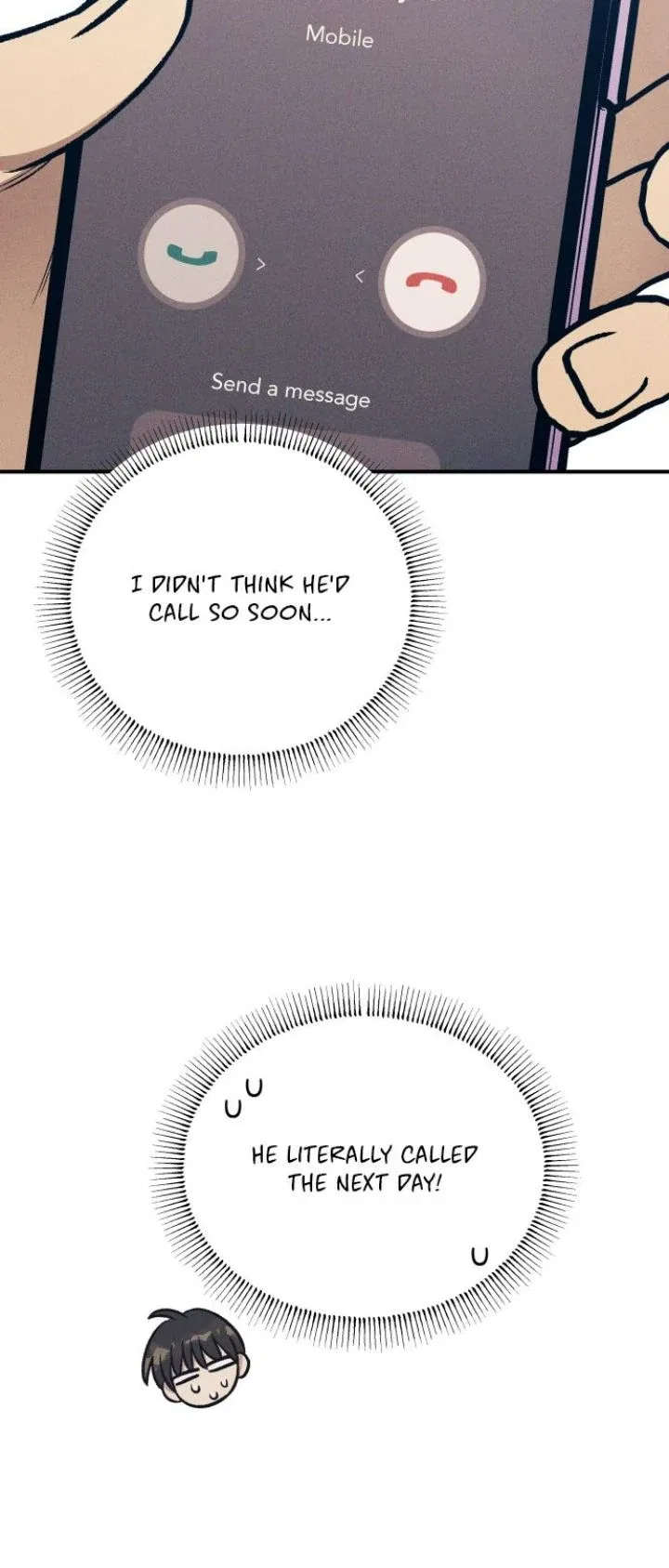 First Love, Lasting Hate Chapter 83 – Page 25
