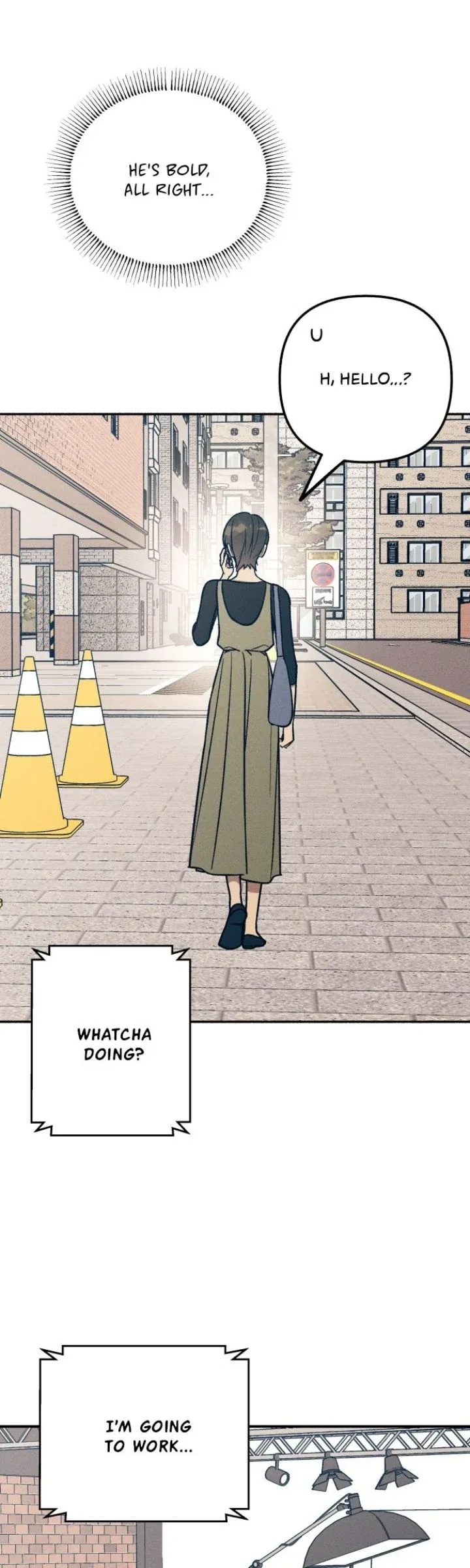 First Love, Lasting Hate Chapter 83 – Page 26