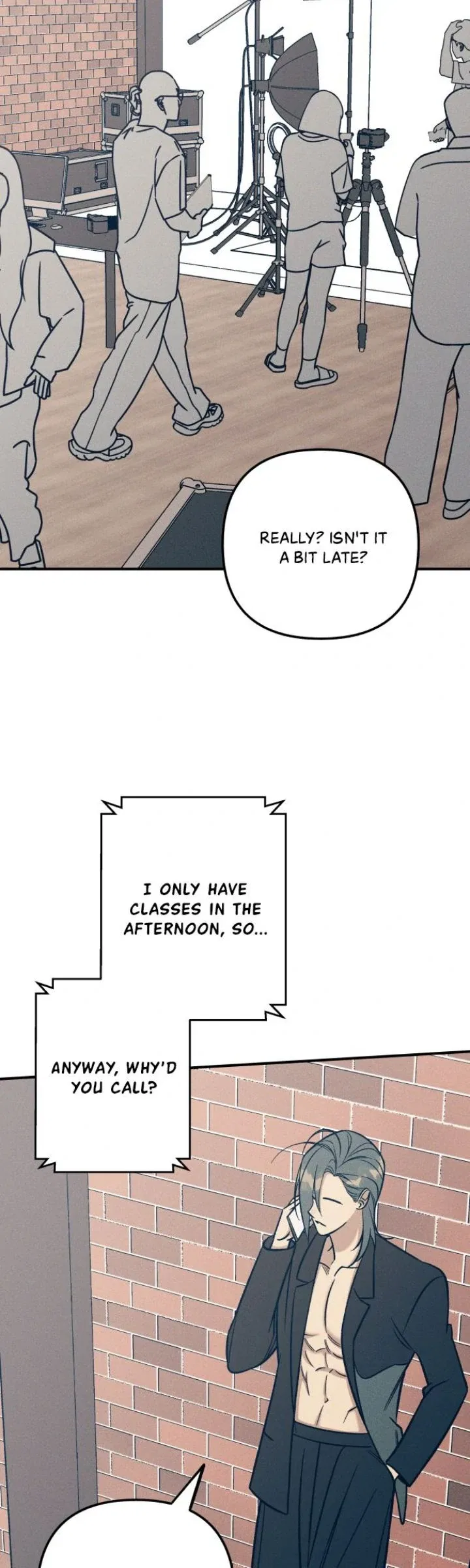First Love, Lasting Hate Chapter 83 – Page 27
