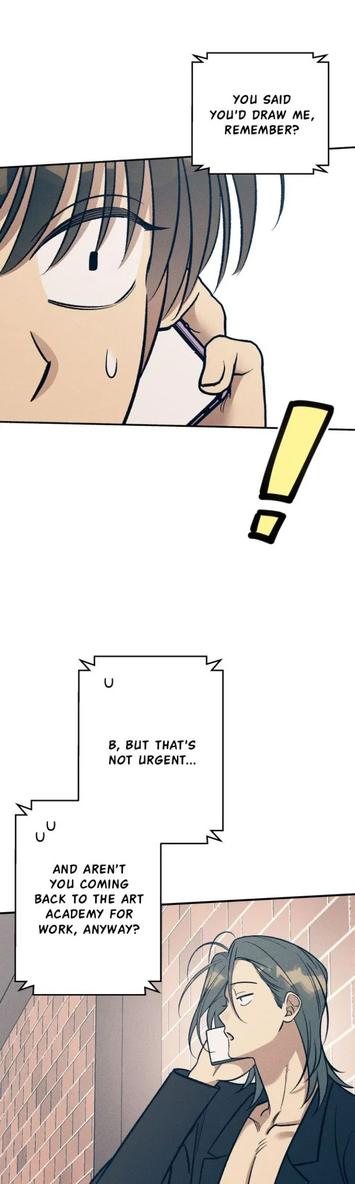 First Love, Lasting Hate Chapter 83 – Page 29