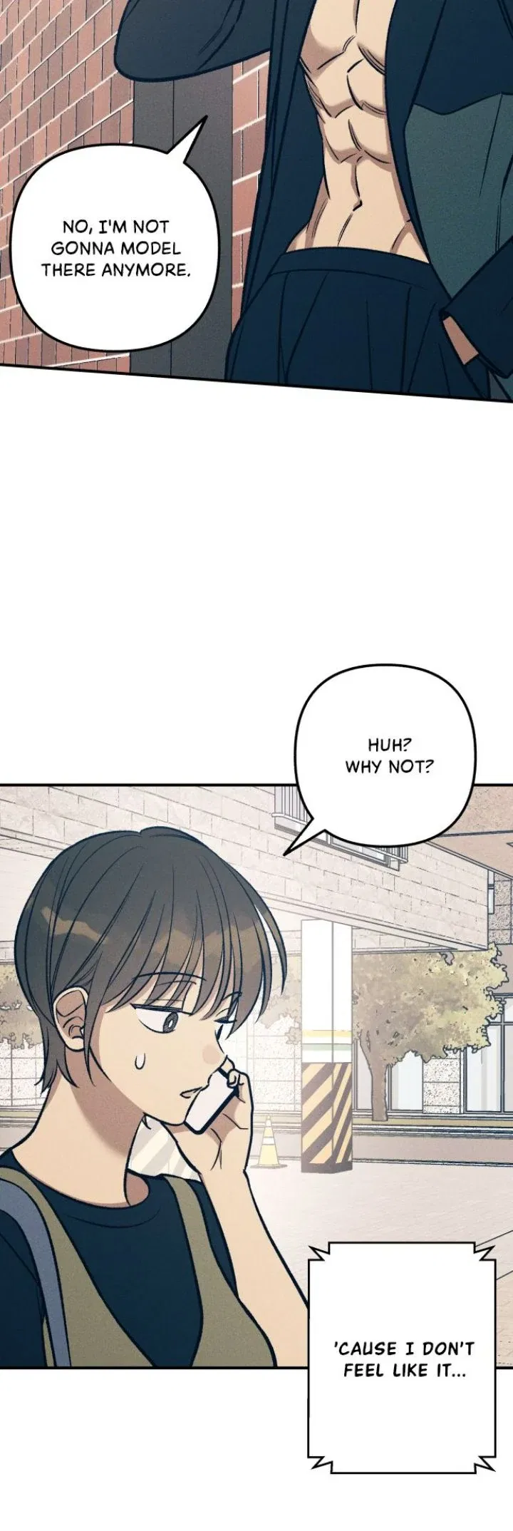 First Love, Lasting Hate Chapter 83 – Page 30