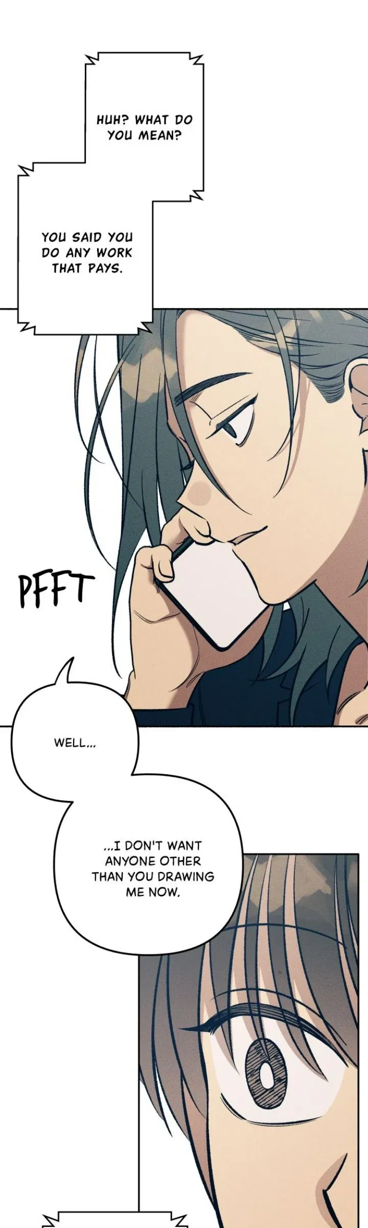 First Love, Lasting Hate Chapter 83 – Page 31