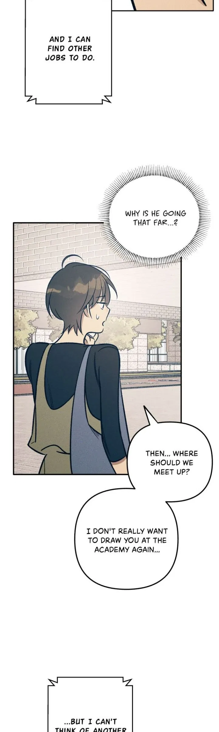 First Love, Lasting Hate Chapter 83 – Page 32