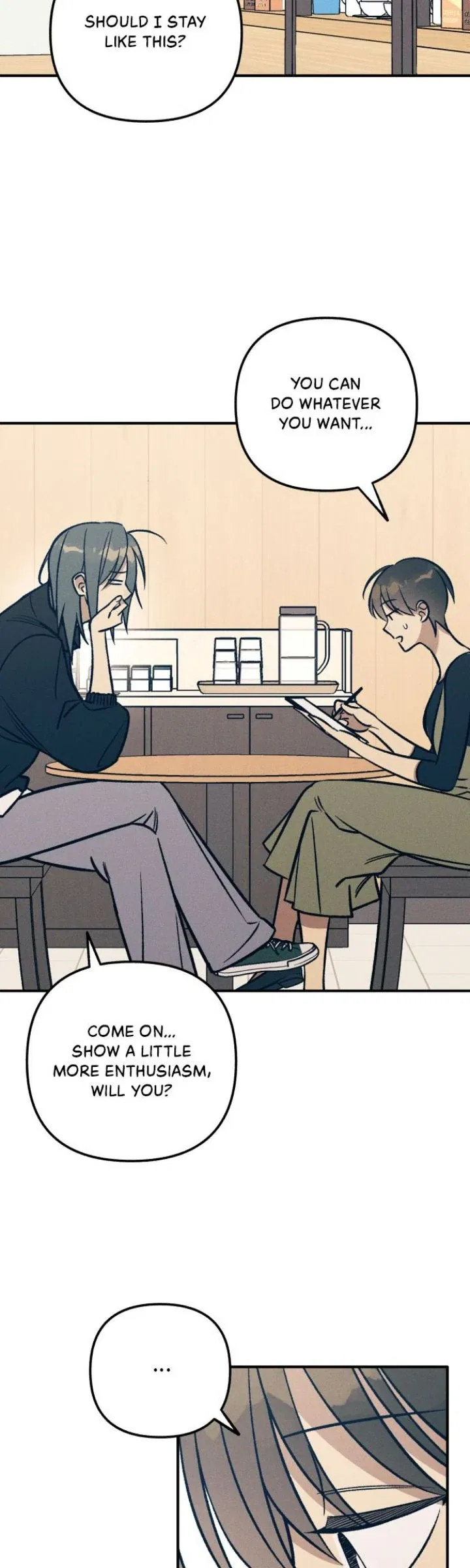 First Love, Lasting Hate Chapter 83 – Page 35
